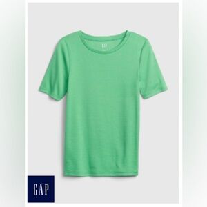 GAP Mint Green Short-Sleeve Tee